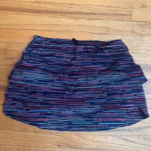Athlete medium Momentum tennis skirt